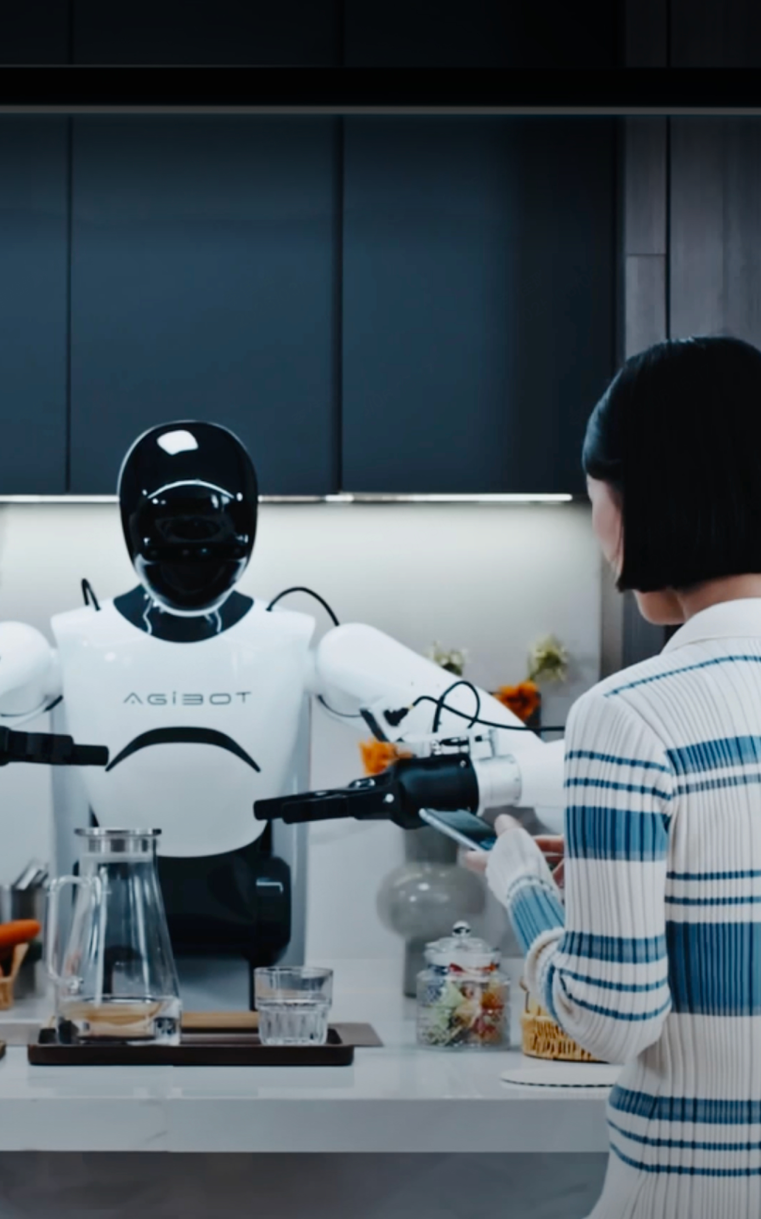 行业首款！BG真人发布具身智能一站式开发平台Genie Studio