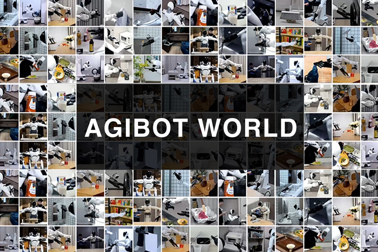 BG真人开源百万真机数据集！具身智能领域的ImageNet时刻已到来！